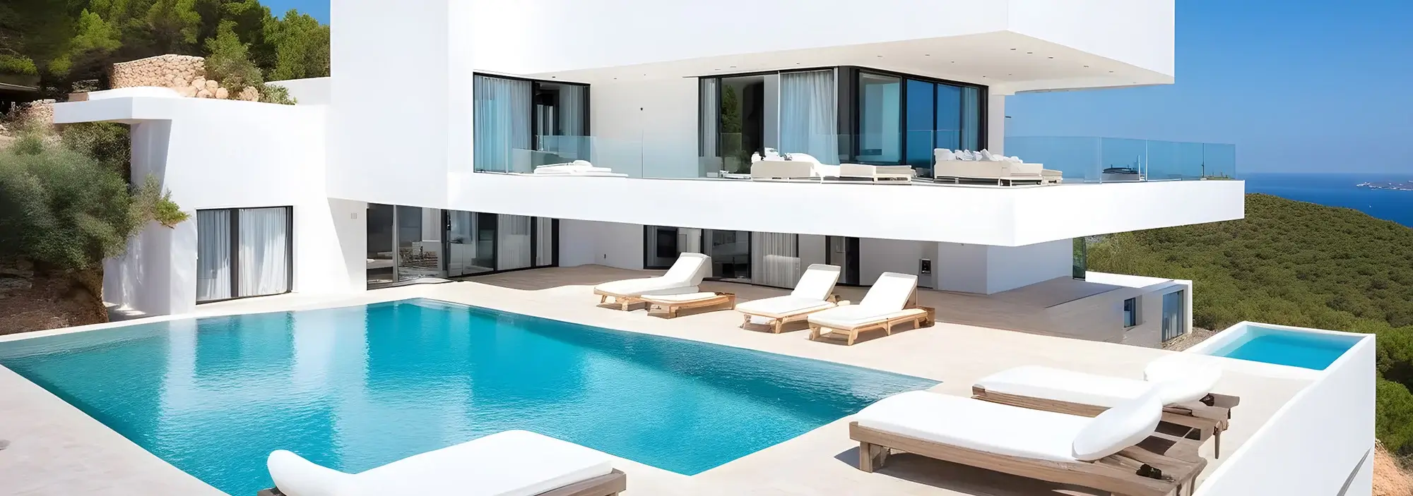 Renting a Villa in Ibiza