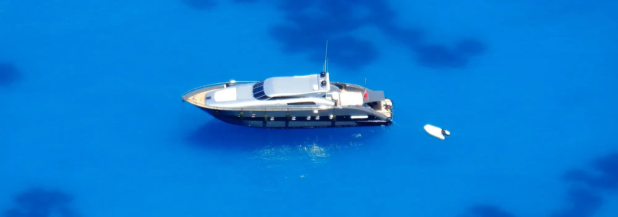 rental yacht