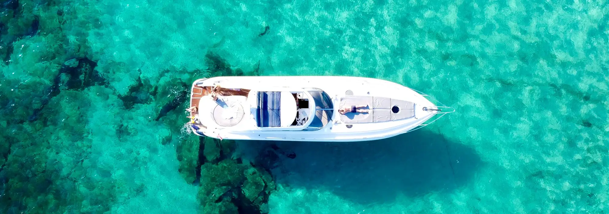 rental yacht