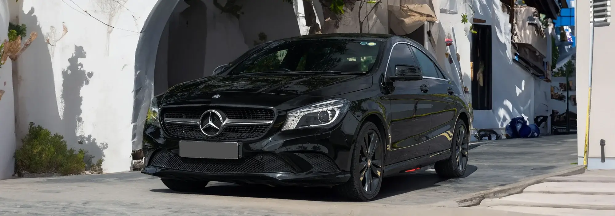private car rental