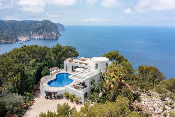 ibiza villa