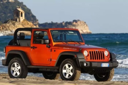 jeep wrangler ibiza