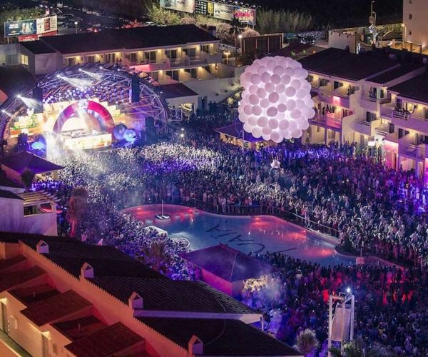 ushuaia club vip