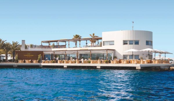 capuccino ibiza restaurant