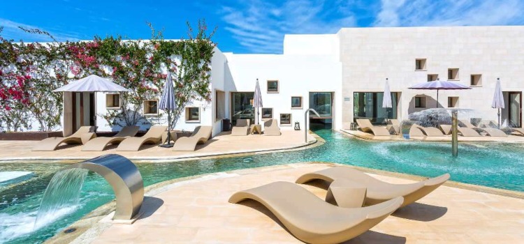 zentropia spa ibiza booking