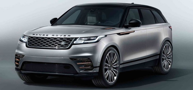 rental car range rover in ibiza